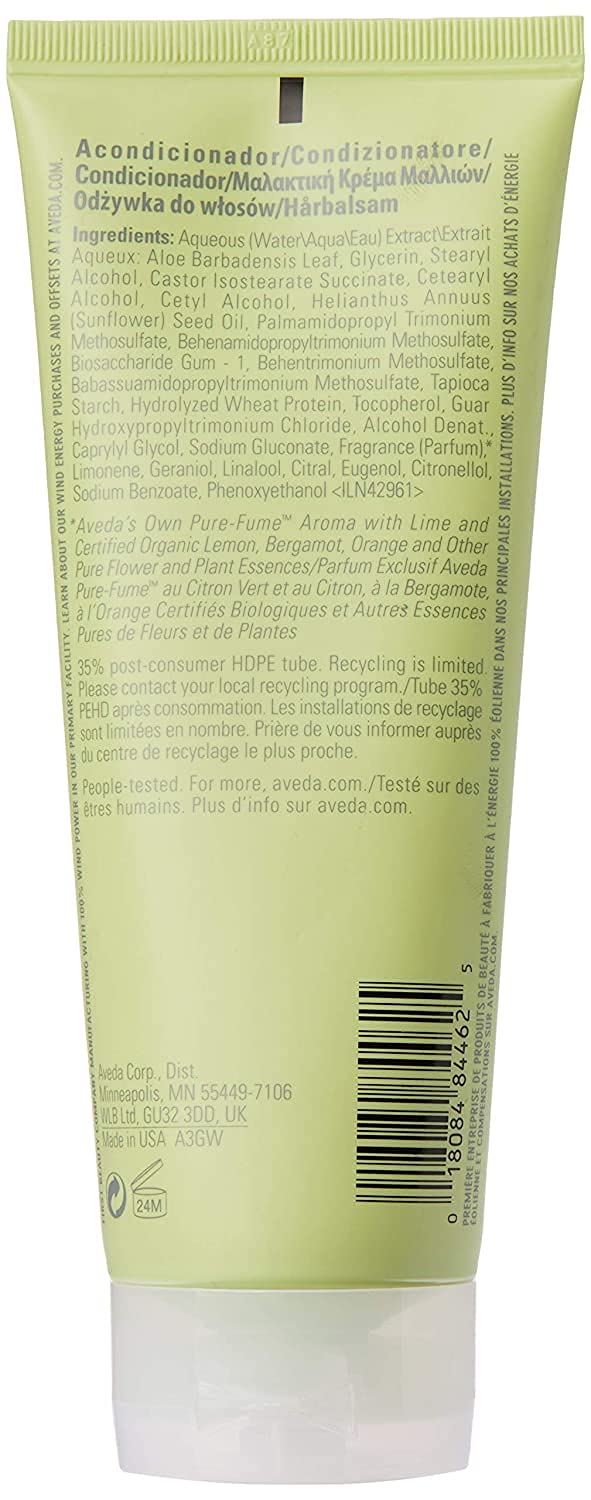 Aveda Be Curly Unisex Conditioner, Citrus 6.7 Fl Oz