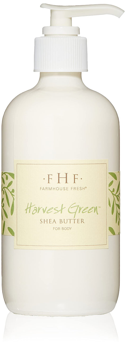 FarmHouse Fresh Harvest Green™ Shea Butter, 8 fl. oz.