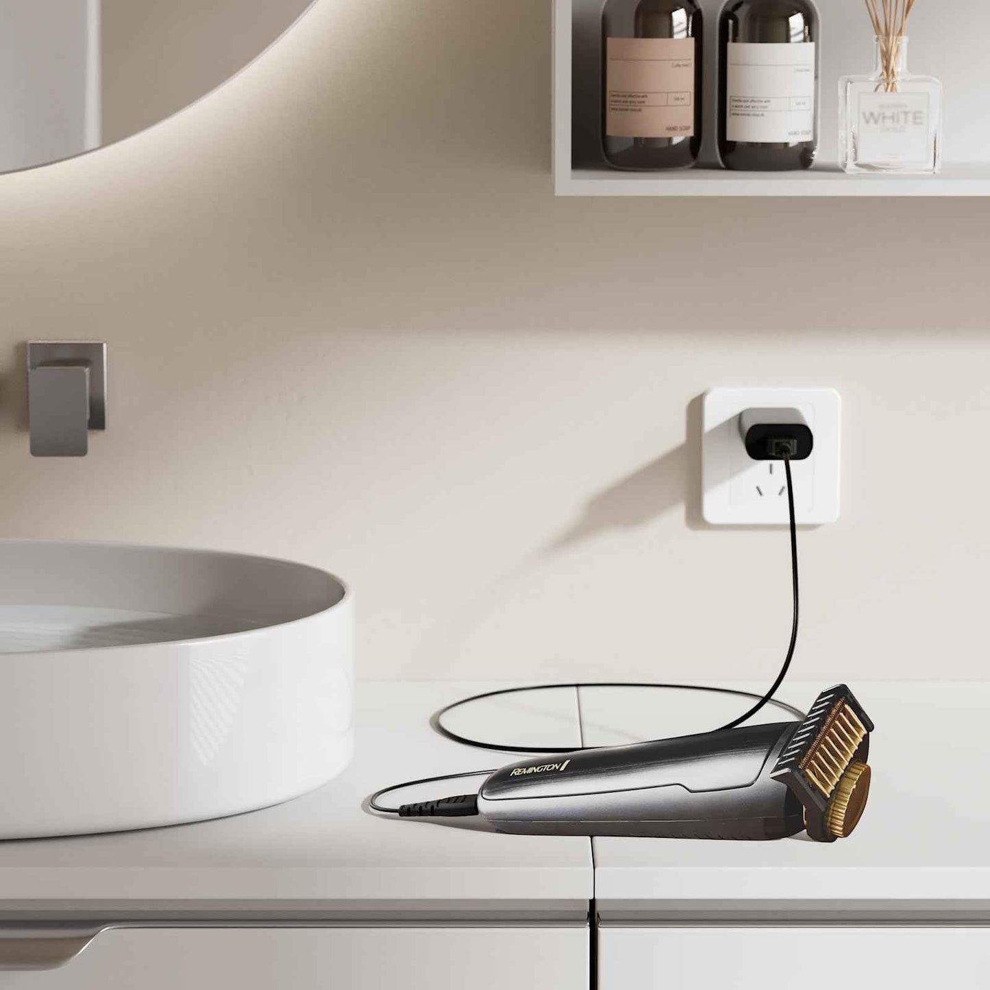 Meliya 5V Charger for Remington Shaver HC4250 HC5870 PF7500 PF7600 PG6250 PG6255 PG6170 PG6171 XF8550 XF8700 XR1400 XR1430 XR7000 HC5950 Trimmer Charging Cord