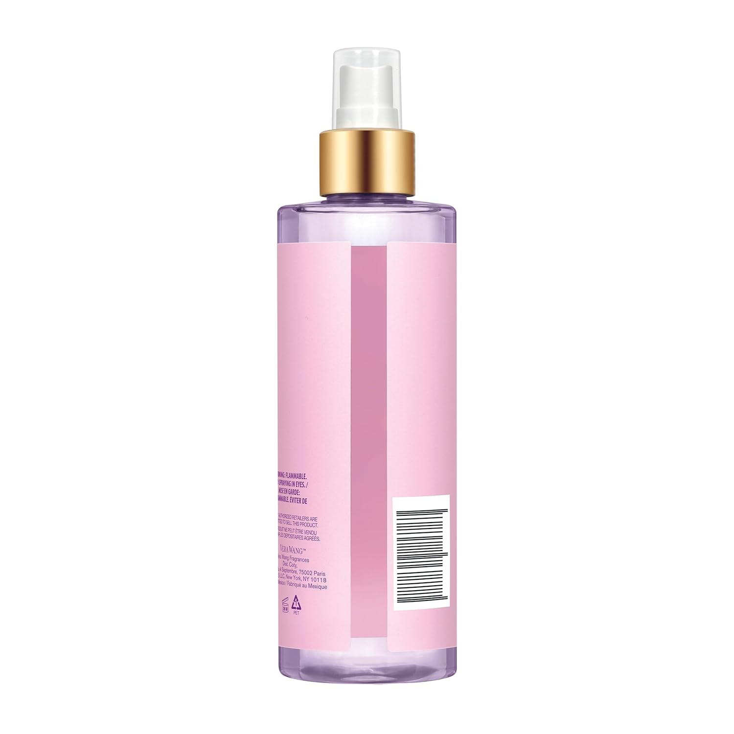 Vera Wang Princess Hair and Body Mist, 8.4 fl Oz