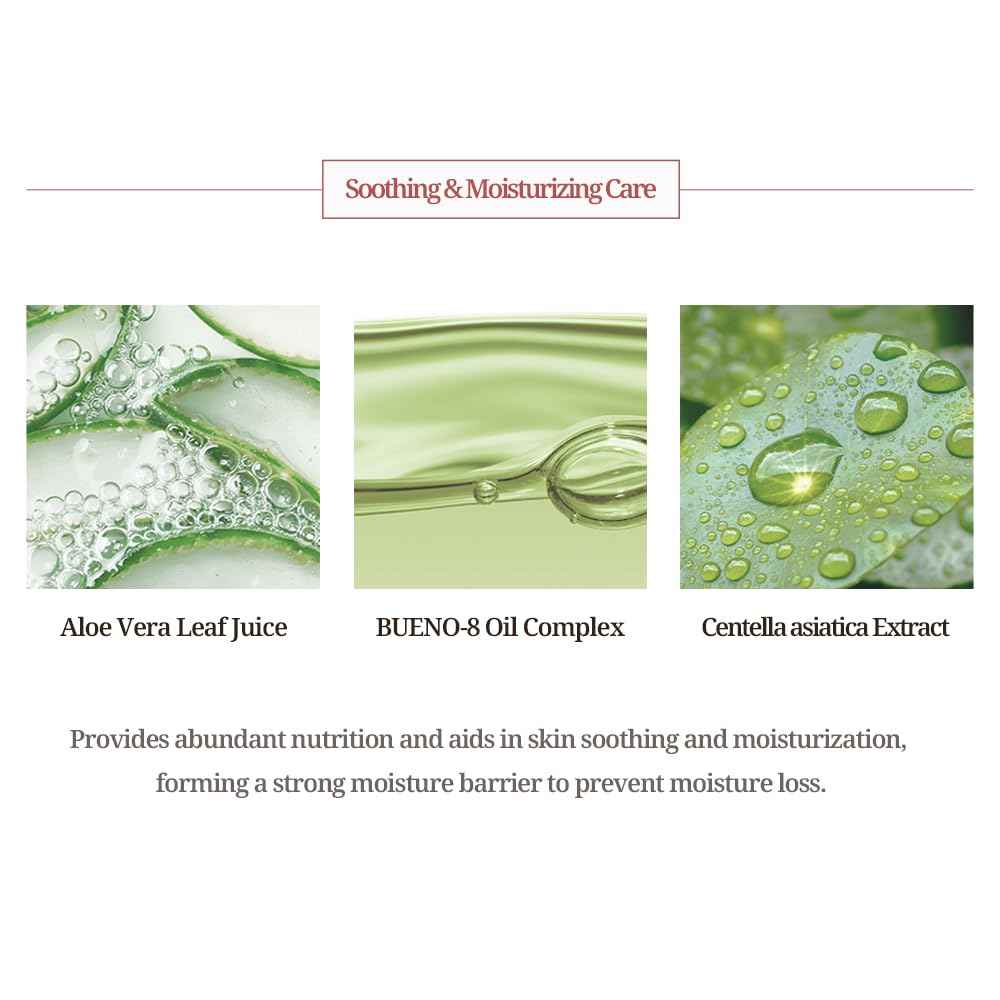 Bueno+ Pure Moonlight Rose Floral Cleanser | Anti-Aging Gentle Face Wash with Rose Petals for All Skin | Exfoliating and Moisturizing | Vegan Gel Rich in Antioxidantsl 5.03 fl.oz