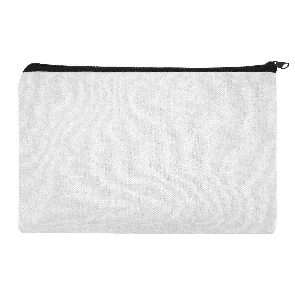 GRAPHICS & MORE Willy Wonka and the Chocolate Factory Wonka Bar Logo Makeup Cosmetic Bag Organizer Pouch