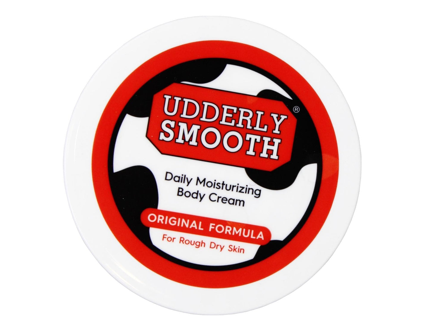 Udderly Smooth Body Cream 10 oz (Pack of 3)