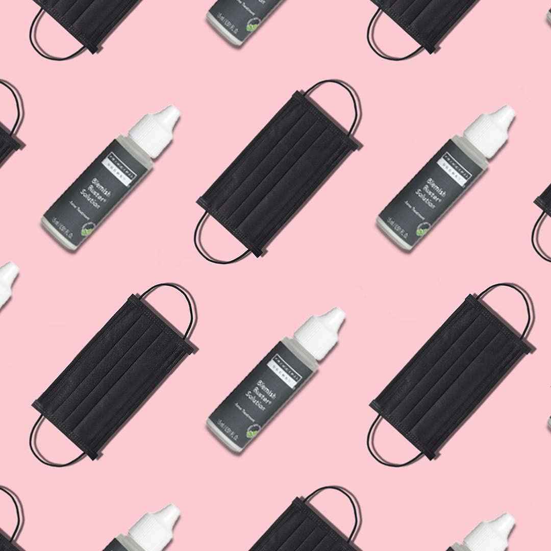 Principal Secret – Reclaim – Blemish Buster Solution – Sulphur Acne Night Treatment – 0.51 Ounce