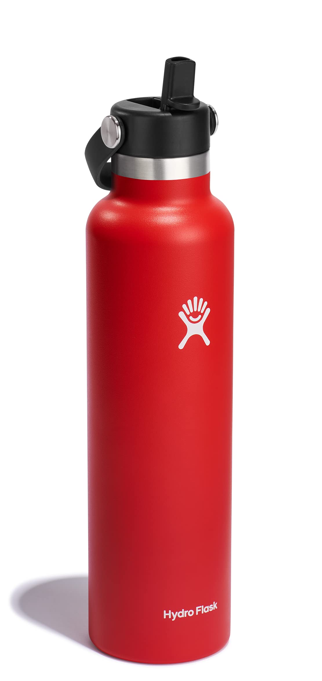 Hydro Flask Standard Flex Straw Cap Goji 24 Oz