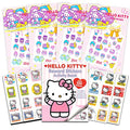 Hello Kitty Stickers and Temporary Tattoos Party Favor Bundle