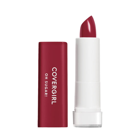 COVERGIRL Colorlicious Oh Sugar! Tinted Lip Balm Soda, .12 oz (packaging may vary)