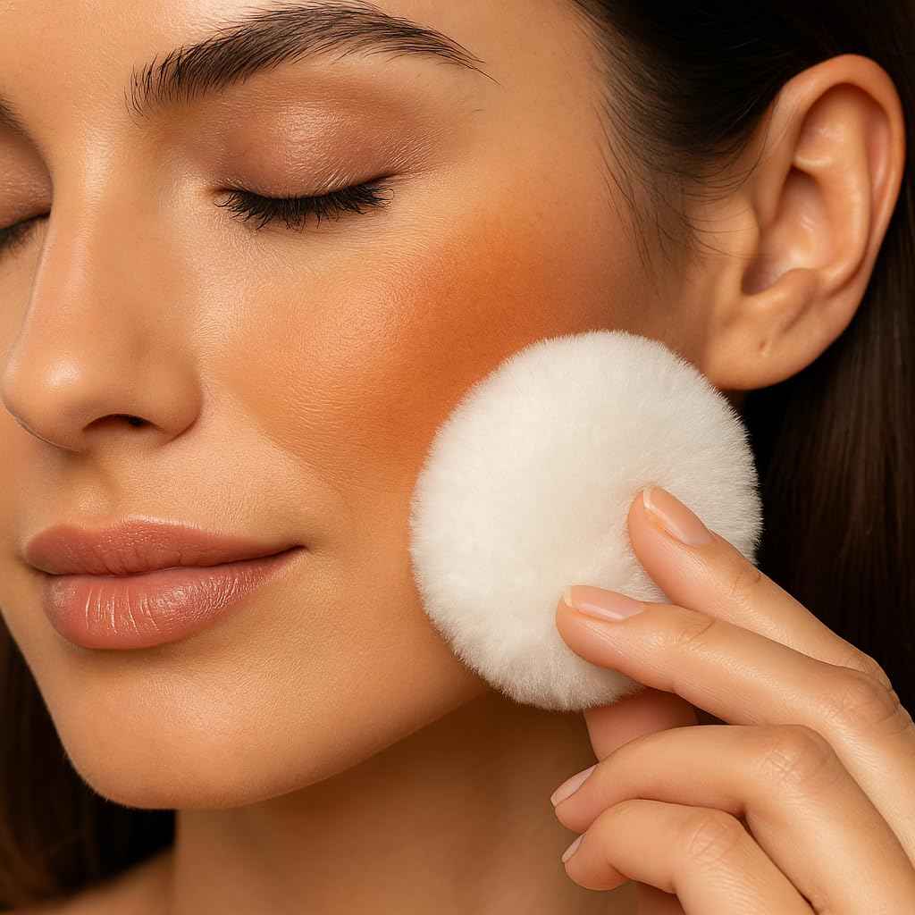 Indian Earth – Original Makeup Powder – 5 g Jar