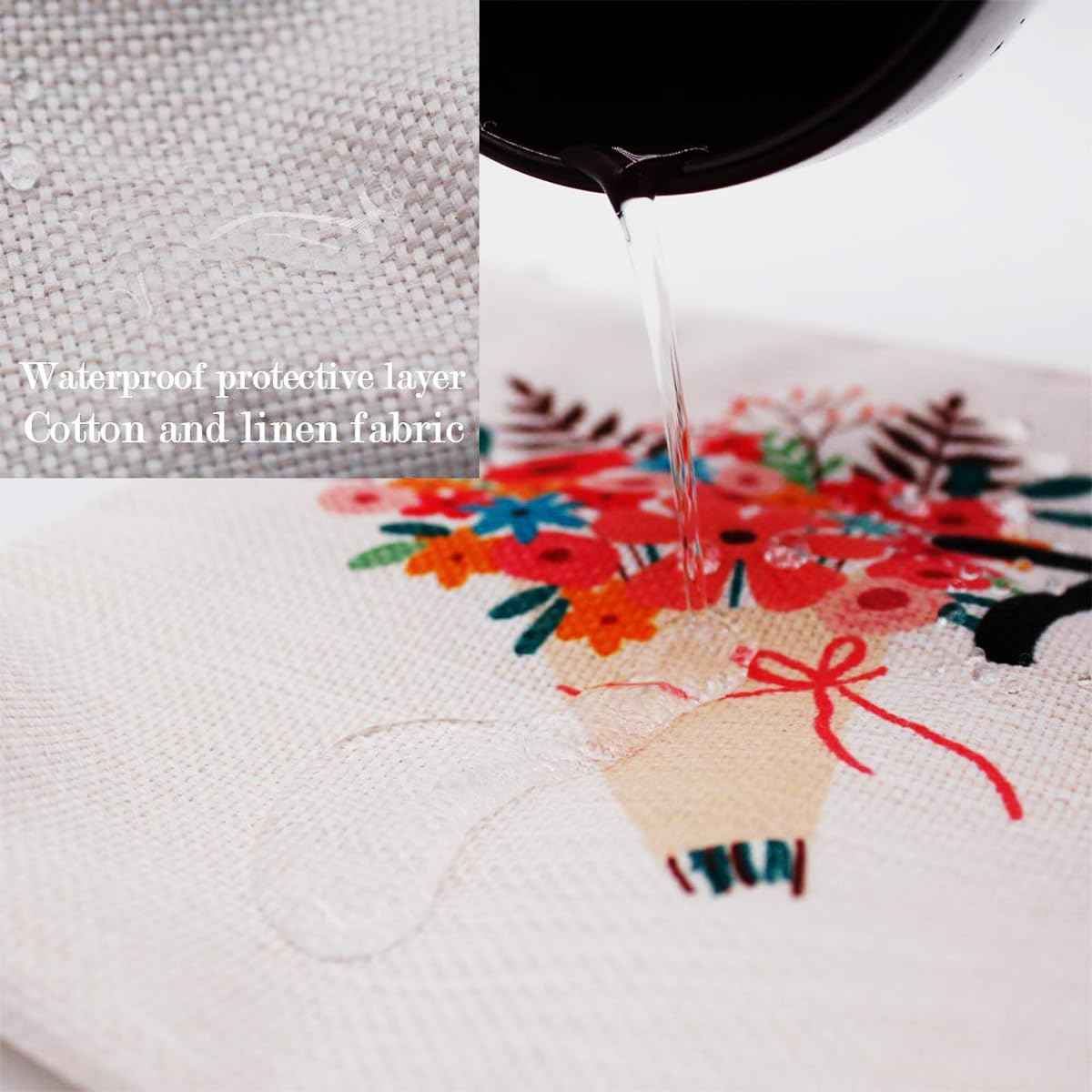 Novelty Dog Lovers Gifts Weed Makeup Bag Weed Stuff Funny Dog Mom Gifts for Women Friends Animal Lover Thank You Retirement Friendship Birthday Mothers Day Graduation Travel Accessories Bag