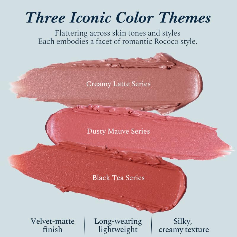 Flower Knows Cloud Lip Cream - Soft Pink Velvet Matte