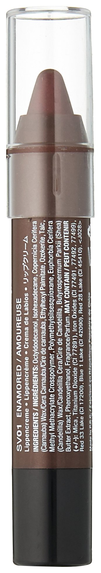 NYX Professional Makeup Simply Vamp, Enamored, 0.11 Ounce