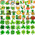 St. Patrick's Day Temporary Tattoos - 49 Pack