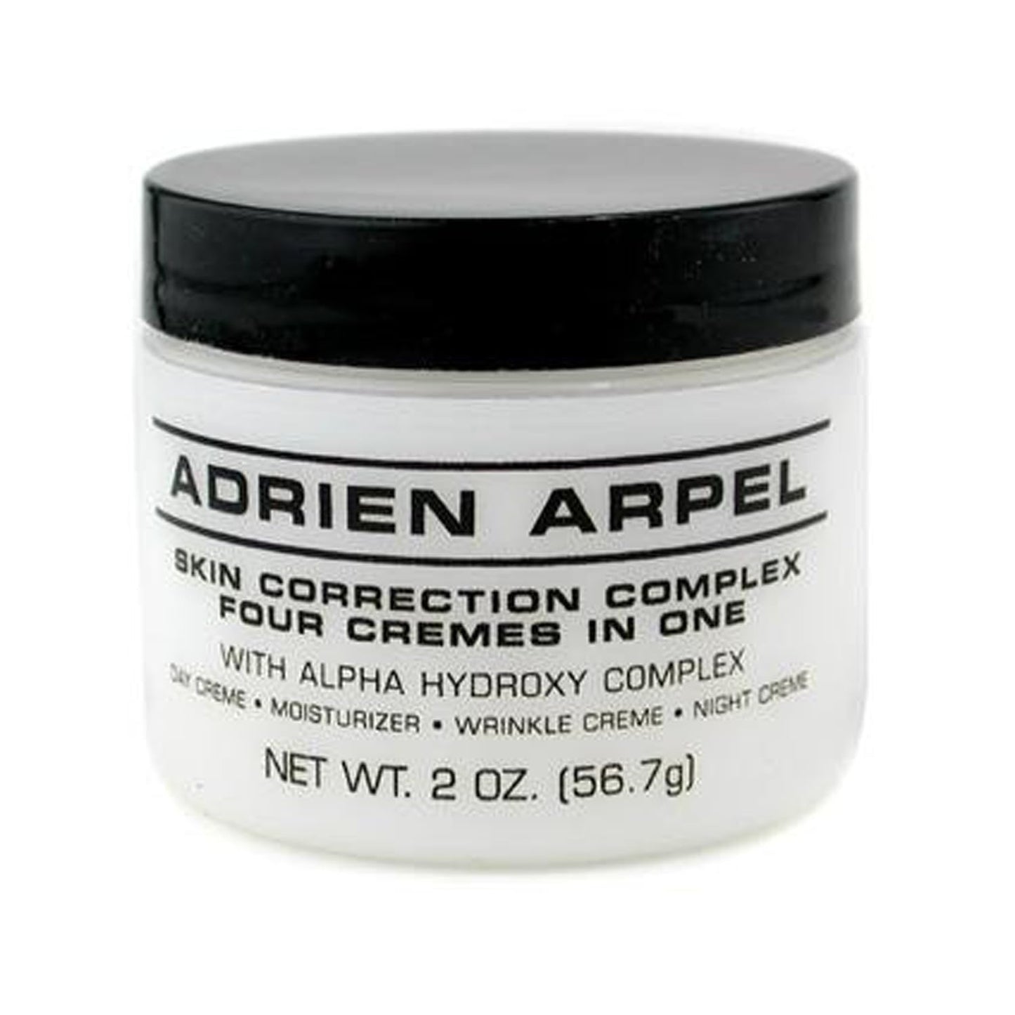 Skin Correction Complex 4 In 1 Cream - Adrien Arpel - Night Care - 56.7g/2oz