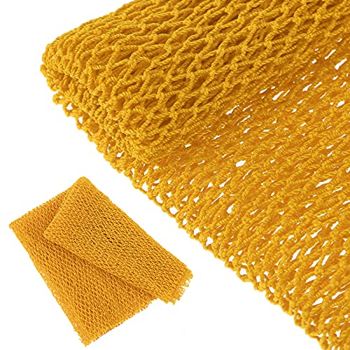 African Net Bath Sponge Long Shower Body Scrubber