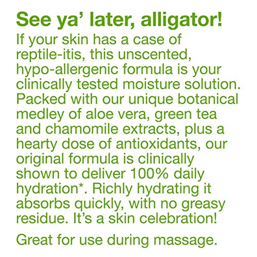 Alba Botanica Hydrating Moisturizing Lotion for Dry Skin with Vitamin E and Shea Butter,32 Oz (Packaging May Vary),(Pack of 2)