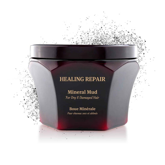 Saphira Healing Repair Mineral Mud 3oz / 90ml