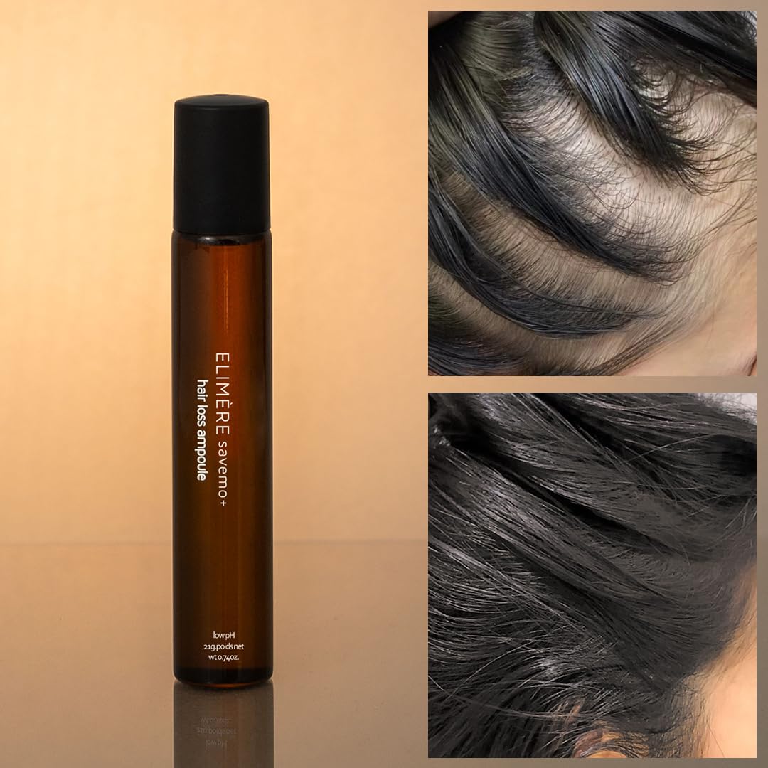 ELIMÈRE SAVEMO+ Hair-Loss Ampolue 21ml