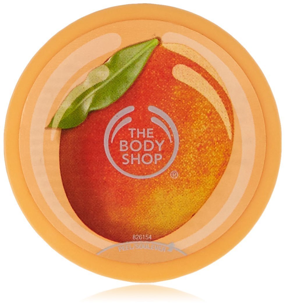 The Body Shop Scrub, Mango, 1.69 Ounce