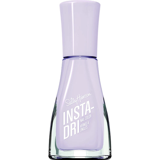 Sally Hansen Insta-Dri®, Heather Hustle, Quick Dry, Long Lasting, Streak-Free Shine, Purple Nail Polish