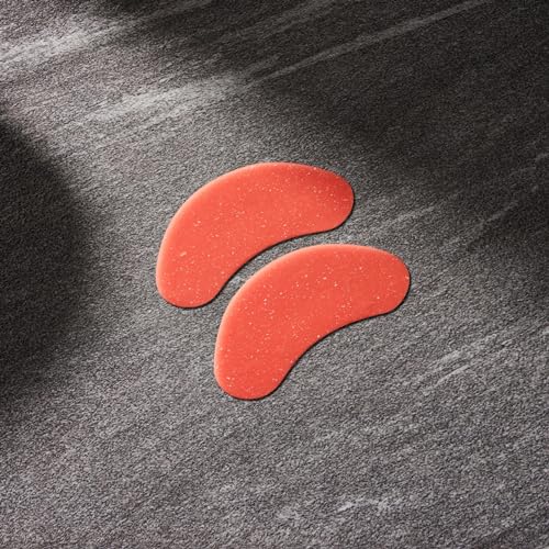 Rodial Dragon¡¯s Blood Jelly Eye Patches (1 Sachet), Hydrating Under-Eye Patches for Firmness & Elasticity, with Hyaluronic Acid & Dragon¡¯s Blood, Makeup Prep