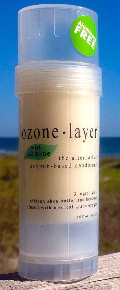 (5) Empty Clear Plastic Deodorant Containers - 2.2 Oz Cylinders - Empty Deodorant Tubes