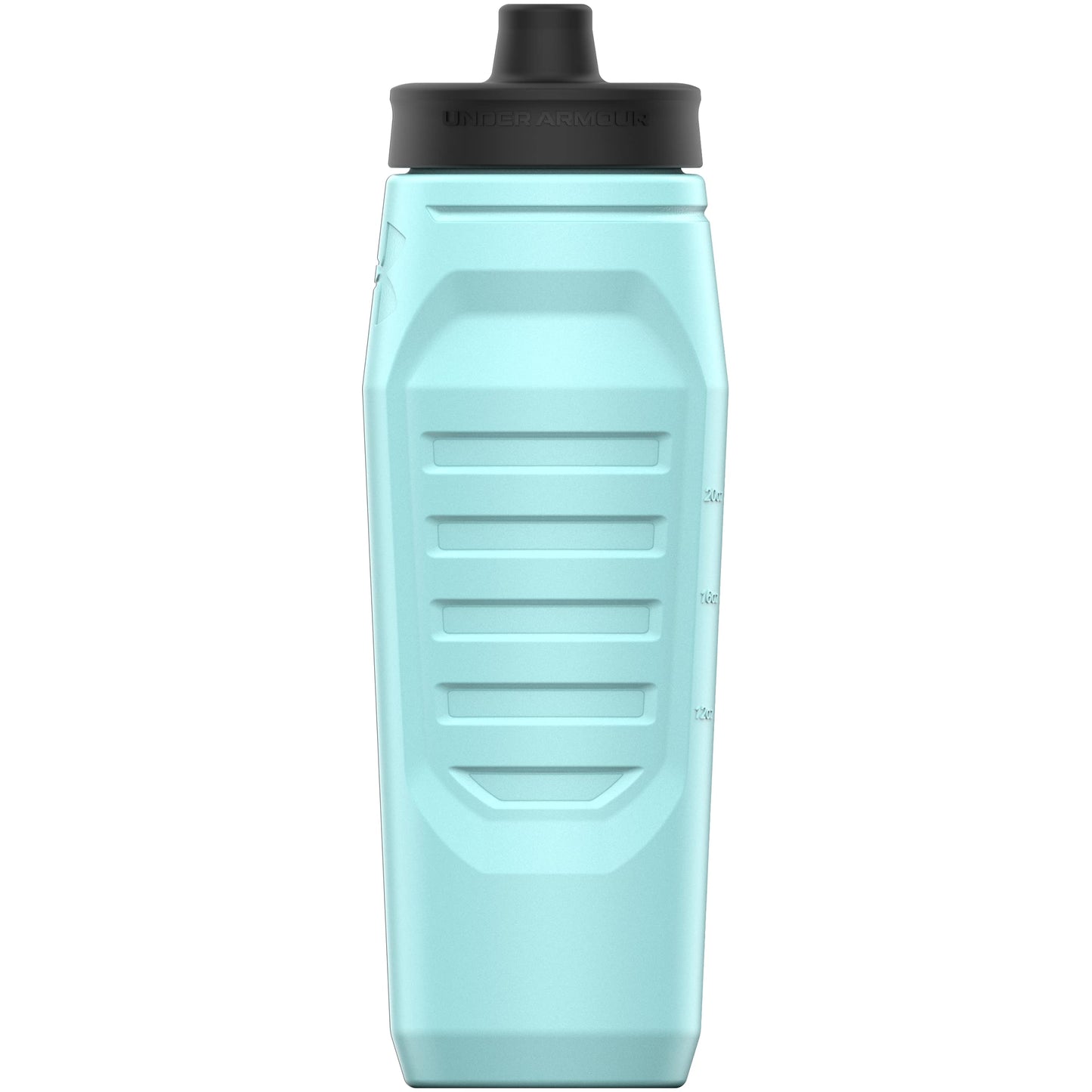 Under Armour Sideline Squeeze Water Bottle, Designed with Quick-Shot Lid, Quick & Easy Hydration, 32 oz