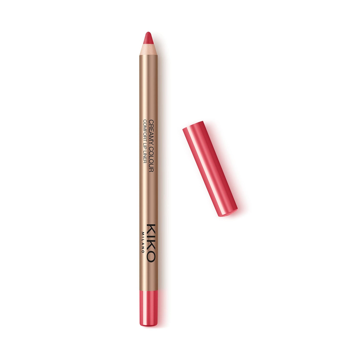 Kiko MILANO - New Creamy Colour Comfort Lip Liner 11 Long-lasting lip pencil