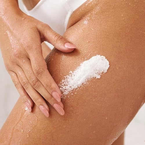 LaLicious Sugar Coconut Extraordinary Whipped Sugar Scrub - Cane Sugar Body & Foot Scrub, Exfoliating & Moisturizing Skin Care with Coconut Oil & Honey, No Parabens (2oz)