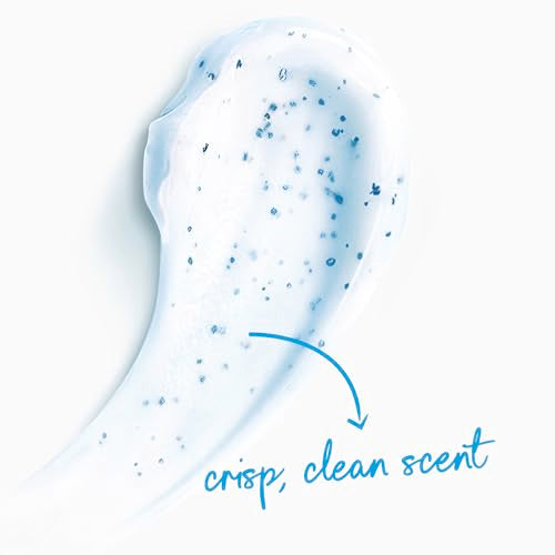 Dove Gentle Exfoliating Body Wash, 30.6 oz | 24-Hour Hydration