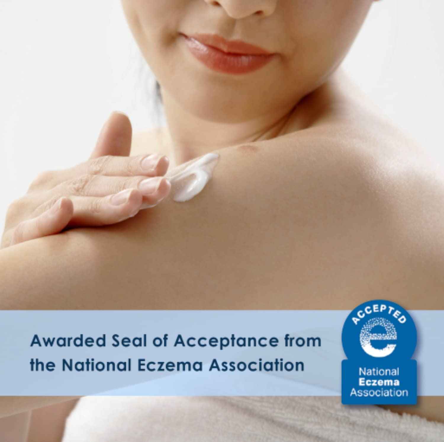 Vanicream Anti-Perspirant Deodorant, 2.25 Oz & Vanicream Moisturizing Cream with Pump, 16 Oz