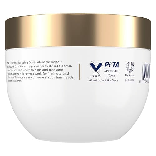 Dove Intensive Repair 10-in-1 Hair Mask for Damaged Hair - 9.2 fl oz