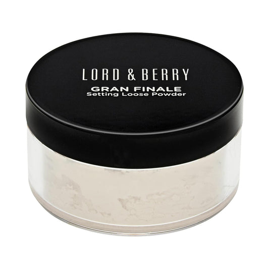 Lord & Berry Gran Finale Setting Loose Powder, Translucent, 0.28 oz.