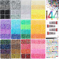 108,000-Piece Bedazzling Kit with 12 Color Rhinestones & Tools