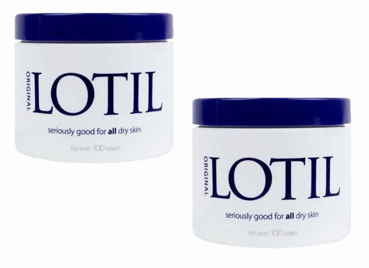Lotil Cream 114ml/3.8oz. 2 Pack