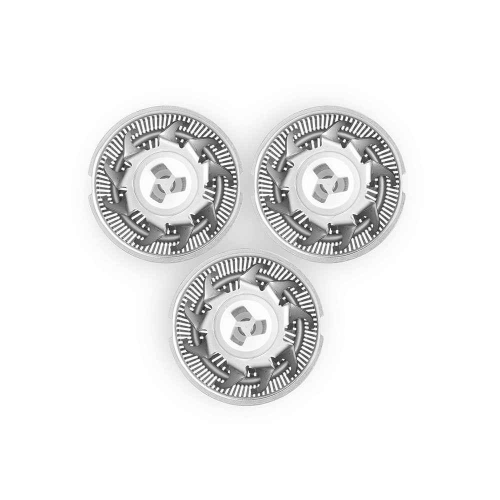 MAX-T Replacement Shaver Head for Electric Razors, Suitable for MAX-T RMS7109 Men's Electric Shaver Series