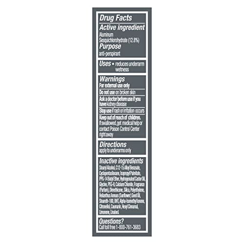Dove Men+Care Clean Comfort Antiperspirant Deodorant Stick - 72-Hour Protection