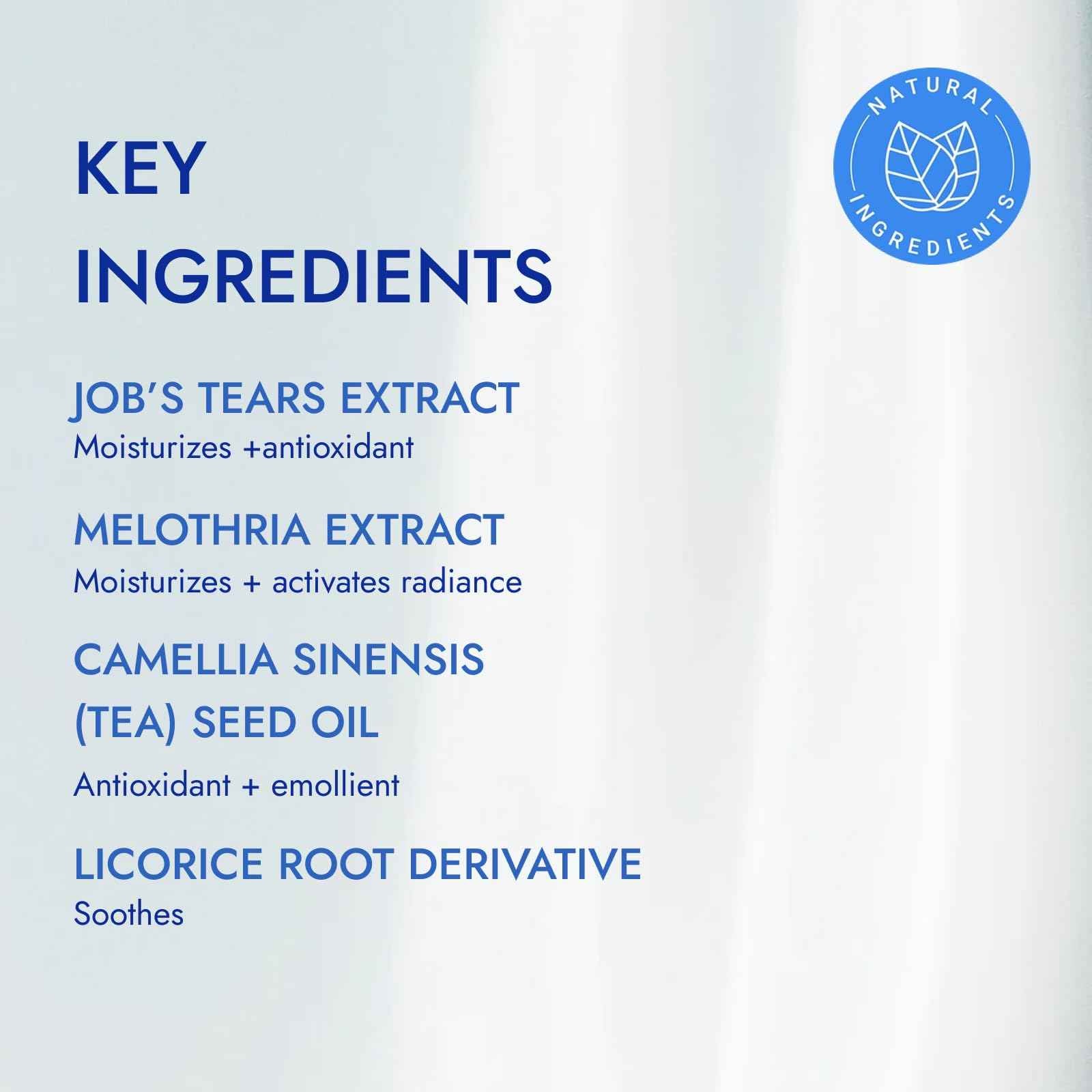 SEKKISEI Cleansing Cream, Face Wash & Makeup Remover, 4.9 Ounce