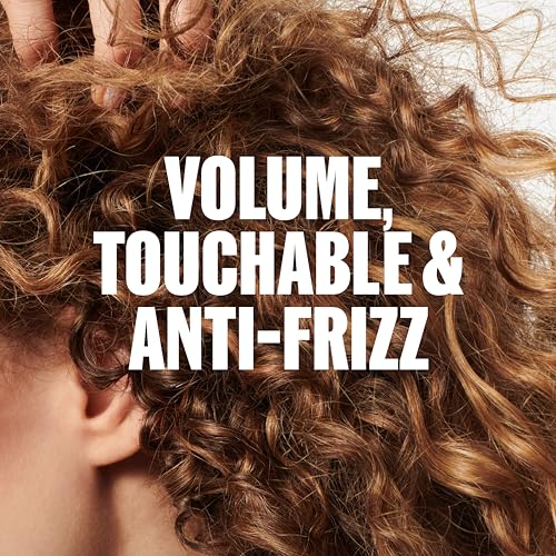 Wella Professionals EIMI Nutricurls Soft Twirl 72H Anti-Frizz Foam, 6.7 oz