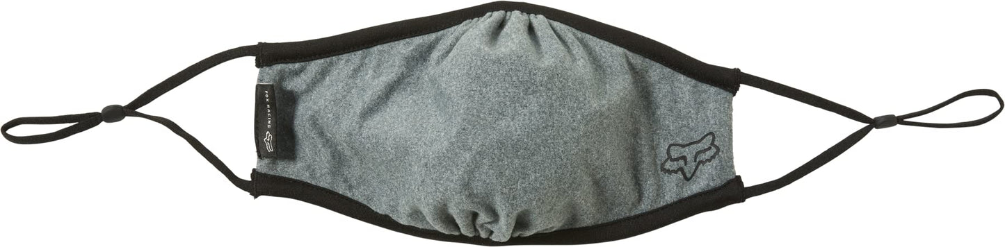 Fox Racing Men's Standard FACE MASK, Heather Grey, One Size