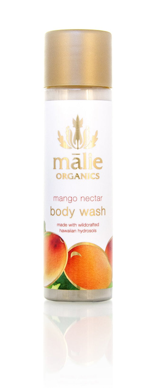 Malie Organics Mango Nectar Body Wash Mini