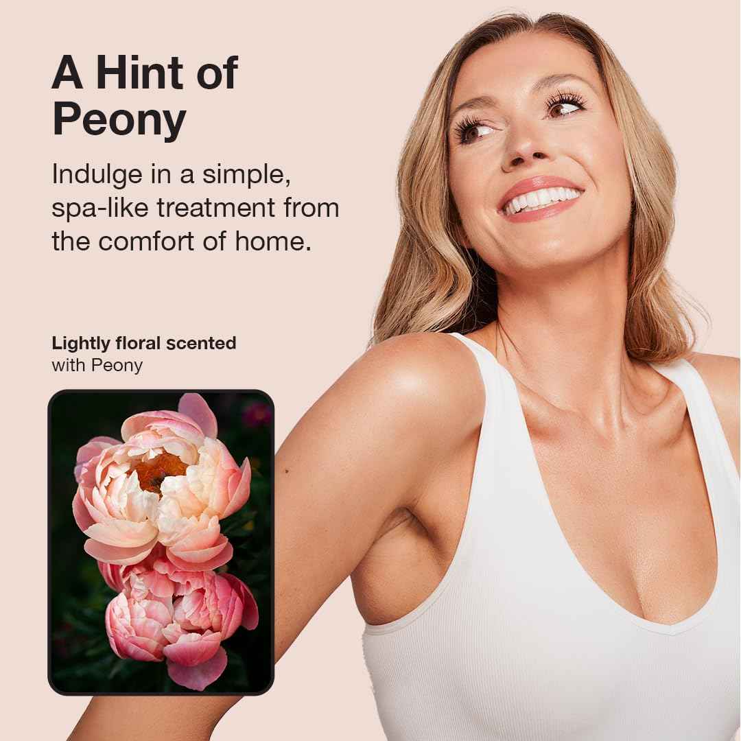 Fake Bake Foam Tanning Water Self Tanner Instant Glow with Hydrating Passion Flower Rejuvenation - Natural Looking Sunless Bronzing for Women & Men - 6.7 oz