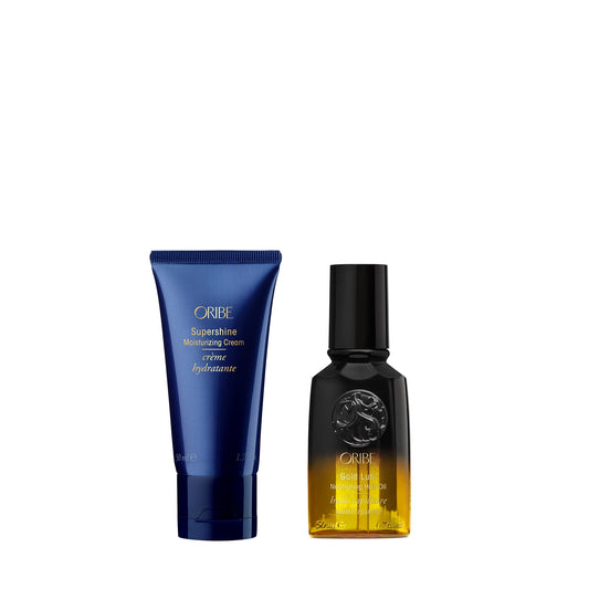 Oribe High Shine Travel Bundle