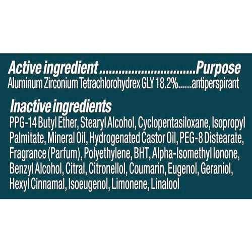 Degree Men Original Protection Antiperspirant Deodorant Cool Rush Pack of 12 48-Hour Sweat & Odor Protection Antiperspirant For Men 1.7 oz