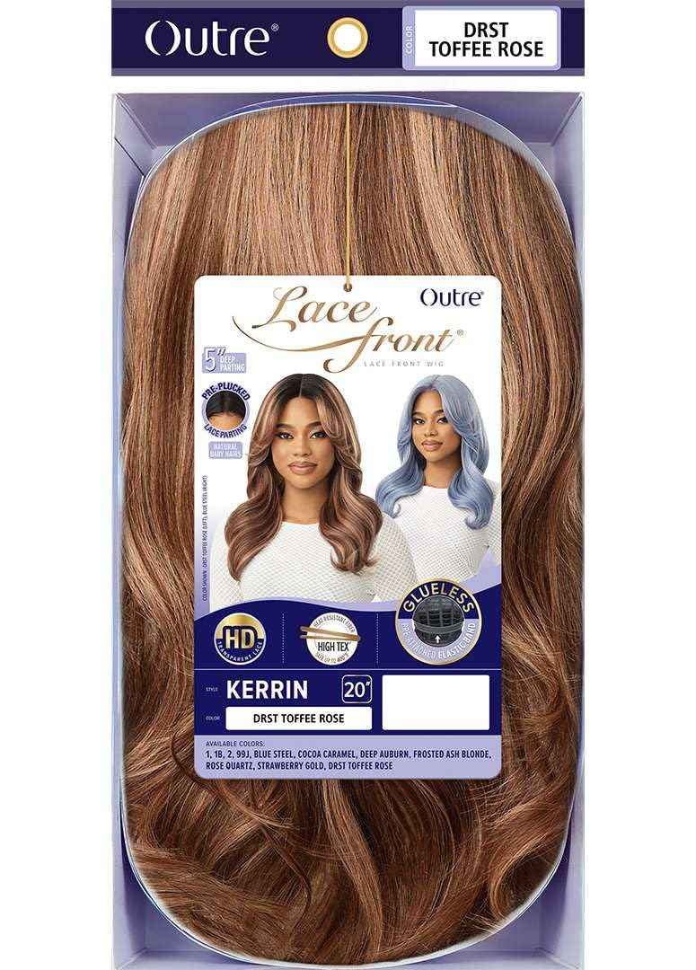 Outre Lace Front Wig - Kerrin (COCOA CARAMEL)
