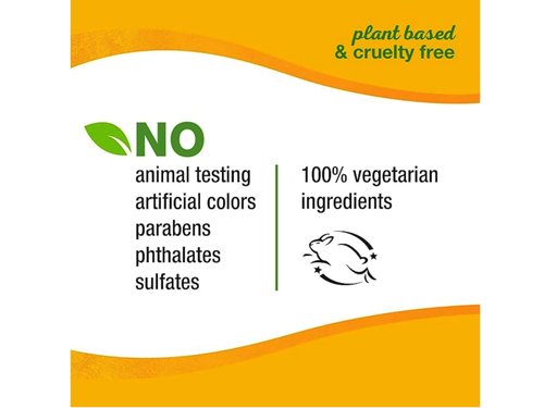 Alba Botanica Very Emollient Bath & Shower Gel - Island Citrus 32 fl oz (947 ml) Gel