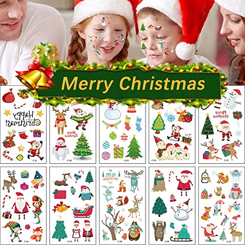 St.patrick¡¯sday Printable Temporary Tattoo Paper for INKJET printer,8.5"X11" 5 Sheets DIY Personalized Waterproof Tattoos Sticker for Skin Custom Cartoon kids tattoos Summer Party Themed Tattoo