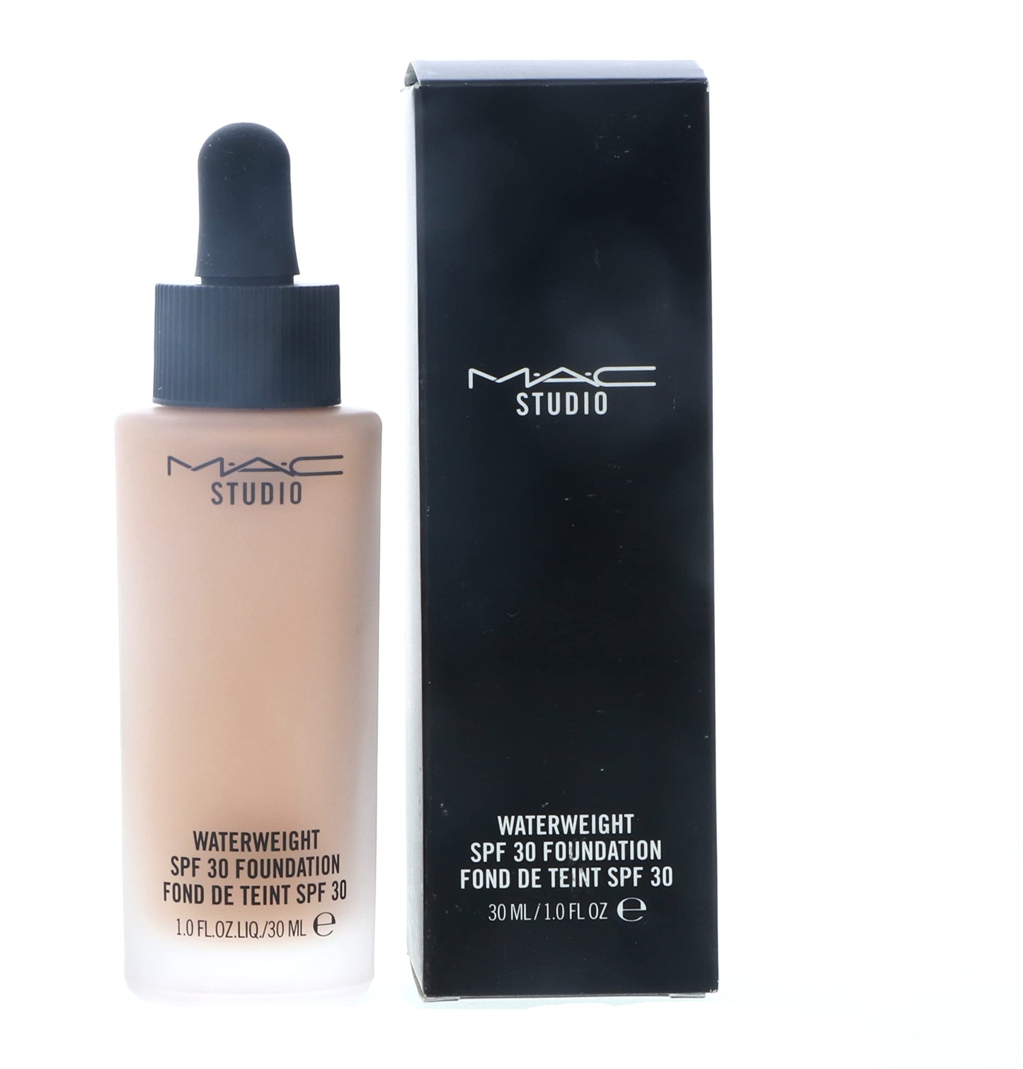 MAC Studio Waterweight Spf 30 Foundation NC30