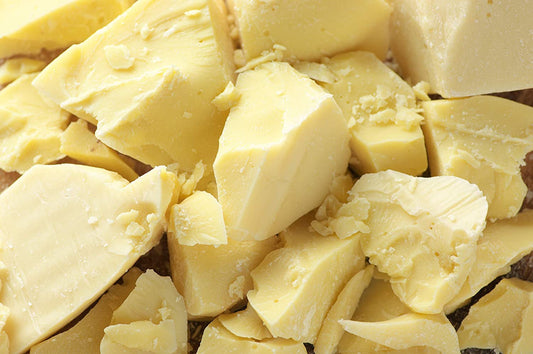 Yellow Brick Rd RAW Cocoa Butter 1 Lb RAW Cocoa Butter 1 Lb Unrefined, Non- Deodorized