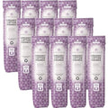 Organic Cotton Rounds, Bulk 1200 Count - Makeup Remover Pads for Face, Lint-Free