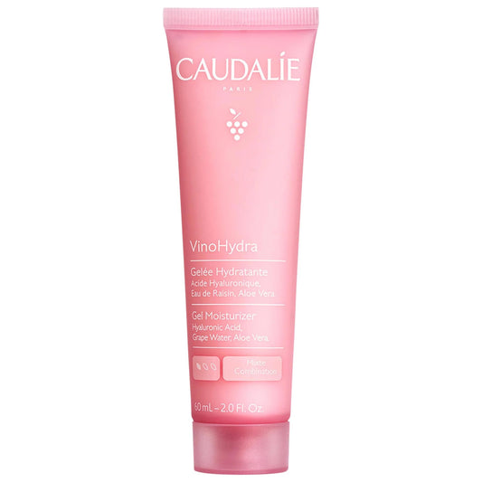 Caudalie VinoHydra Gel Moisturizer with Hyaluronic Acid & Aloe Vera - 60 mL